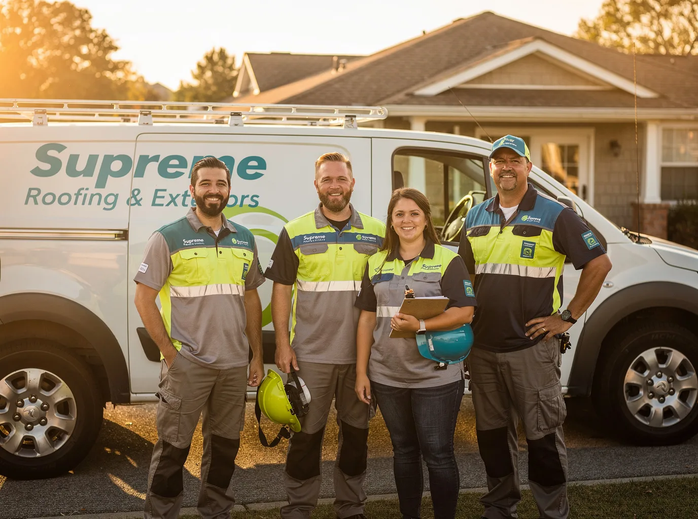 Roof Replacement company in Ceres, CA